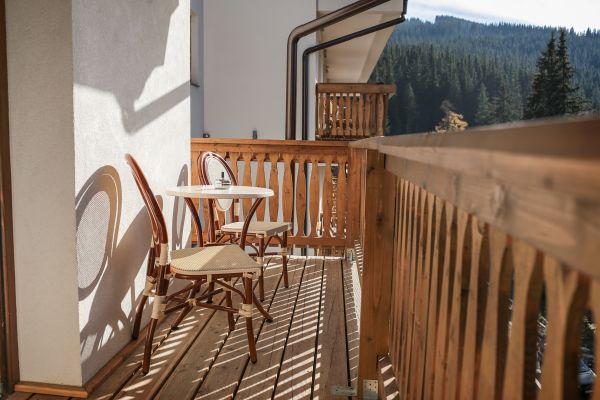 Hohe Rinne Paltinis Hotel & Spa (Păltiniş)